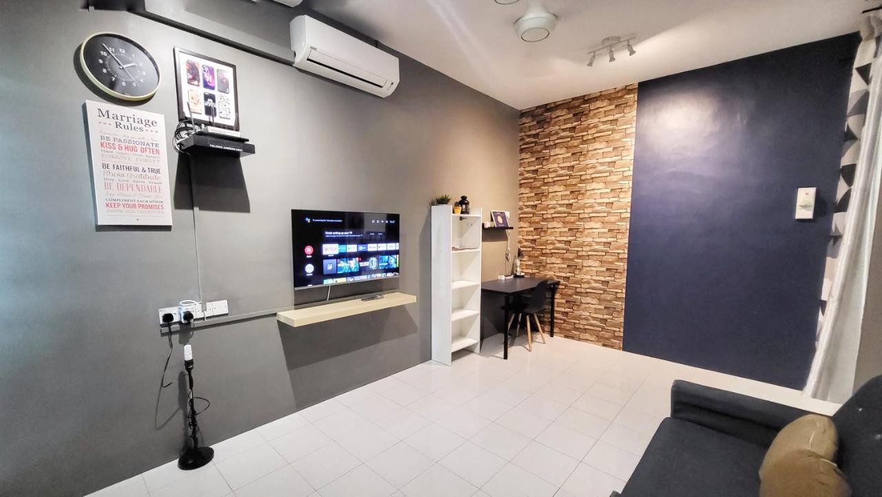 Eisya Guest House Perlis With Pool Musllm Only Arau Exteriör bild