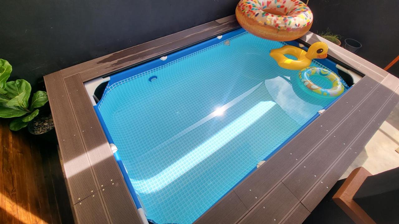 Eisya Guest House Perlis With Pool Musllm Only Arau Exteriör bild