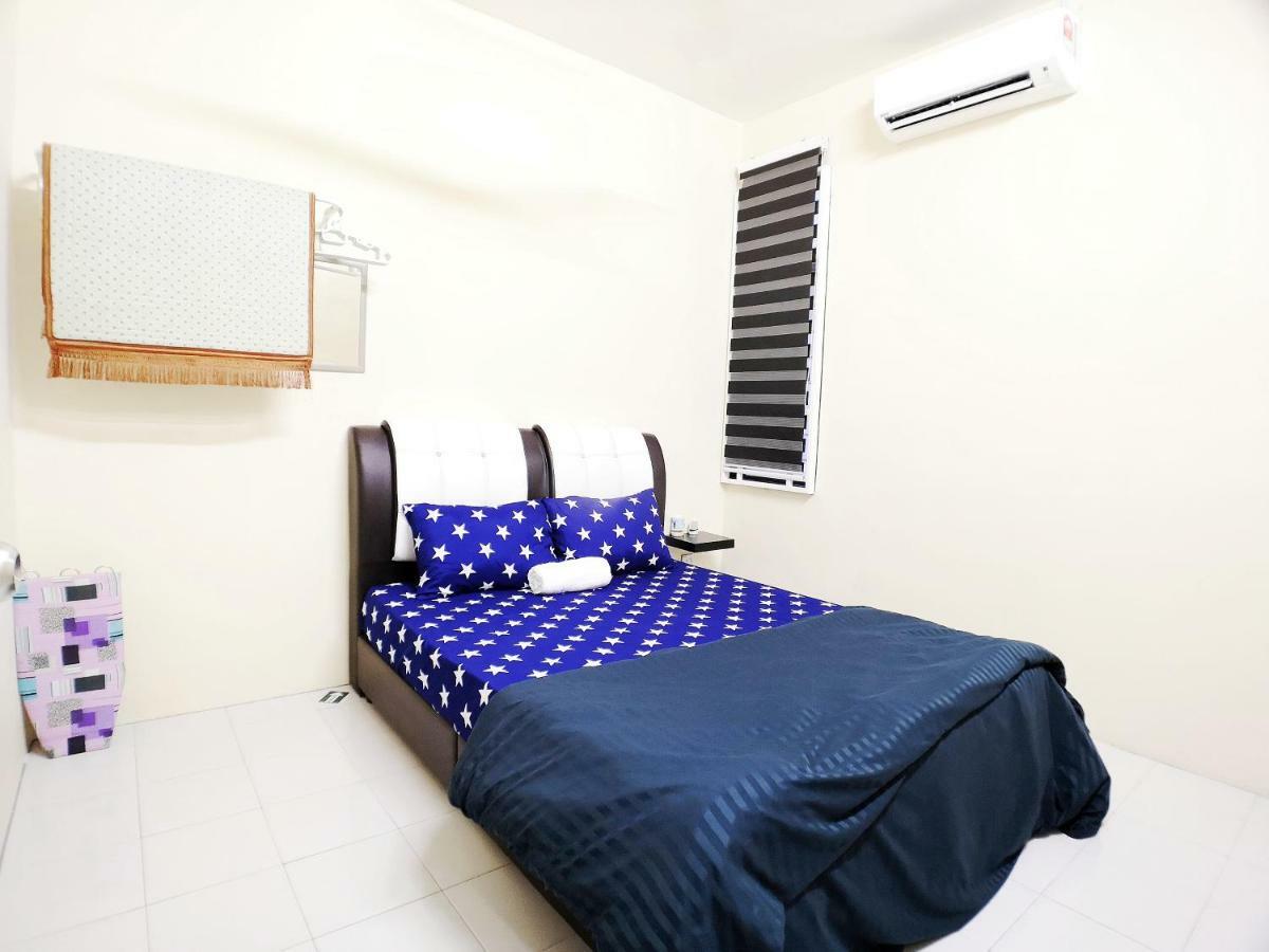 Eisya Guest House Perlis With Pool Musllm Only Arau Exteriör bild