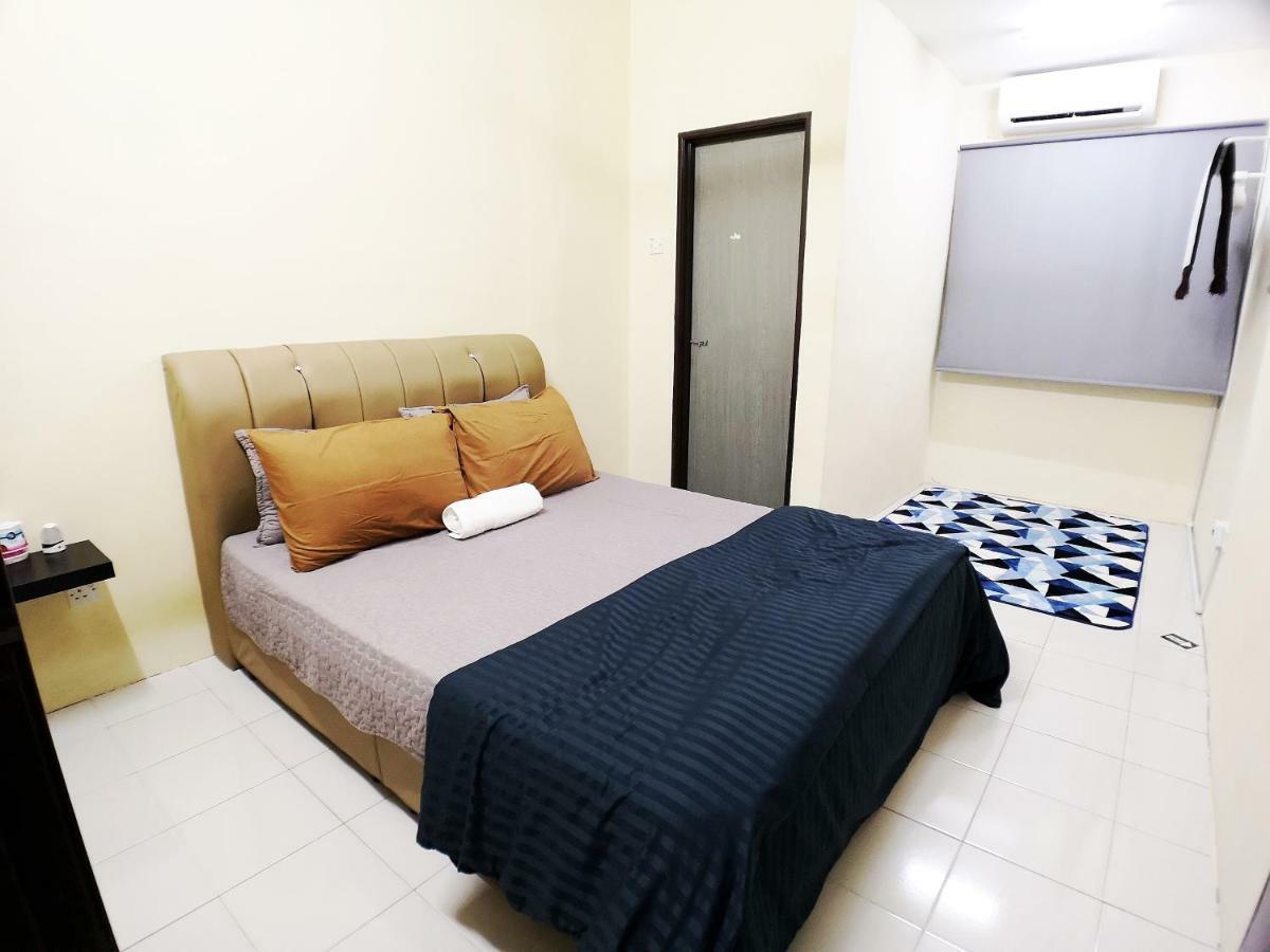 Eisya Guest House Perlis With Pool Musllm Only Arau Exteriör bild